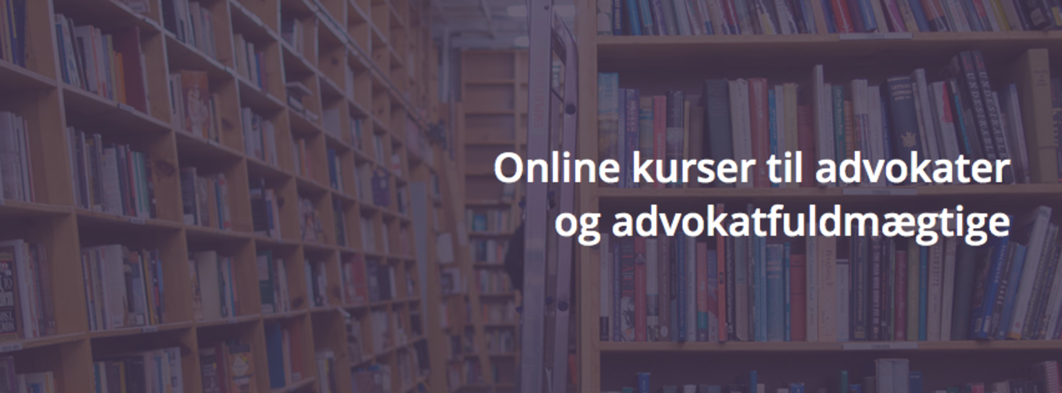 Hvilket online kursus mangler du?