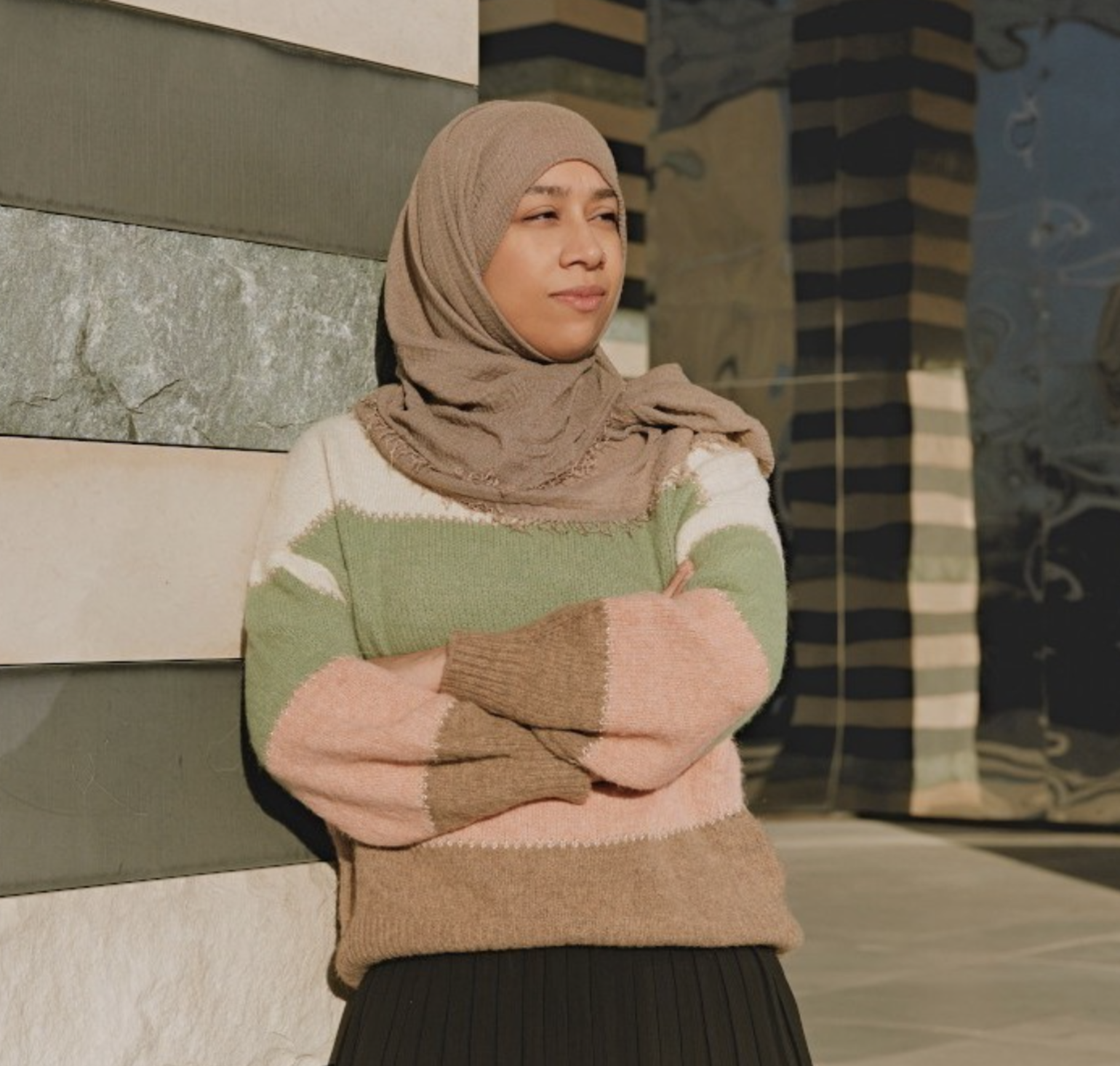 Sabba Mirza: "Jeg har aldrig været i tvivl om, at det nok skulle lykkedes"