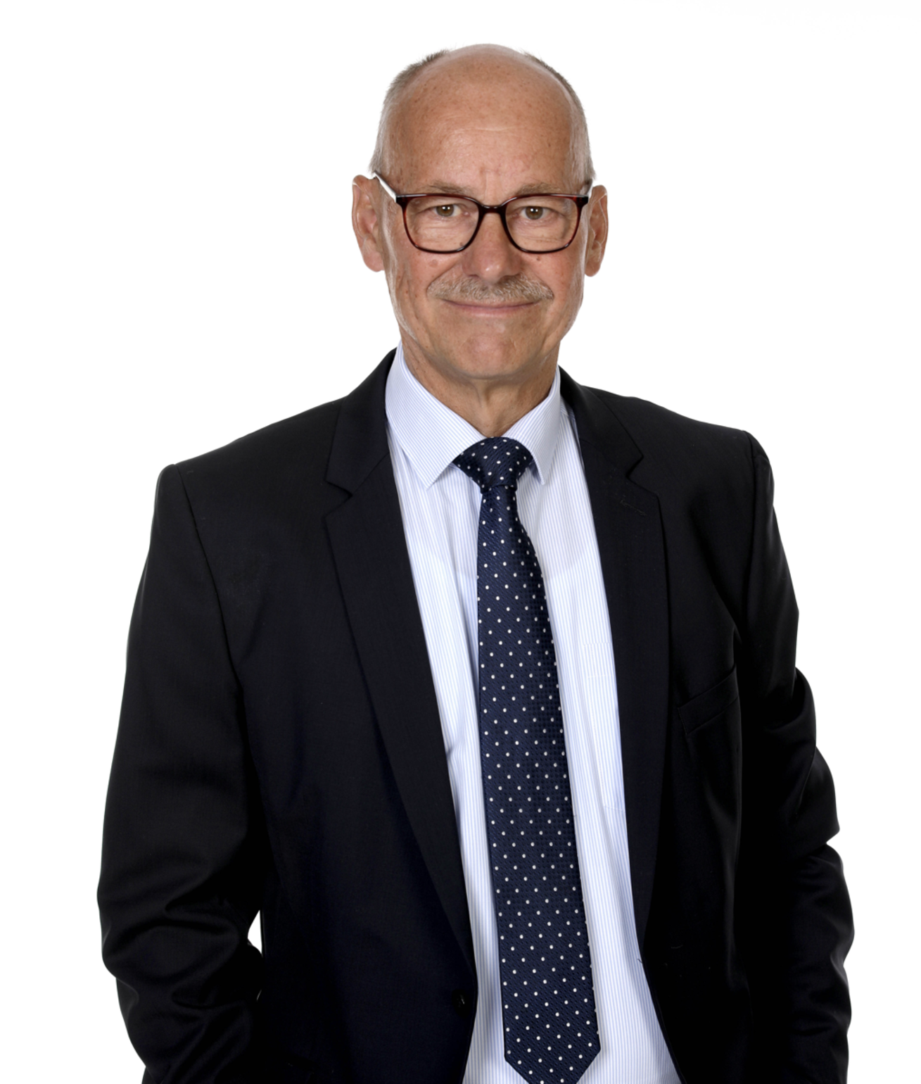 Tidligere politidirektør Jørgen Meyer: "Man får ikke gode resultater uden et velfungerende ledelsesteam"