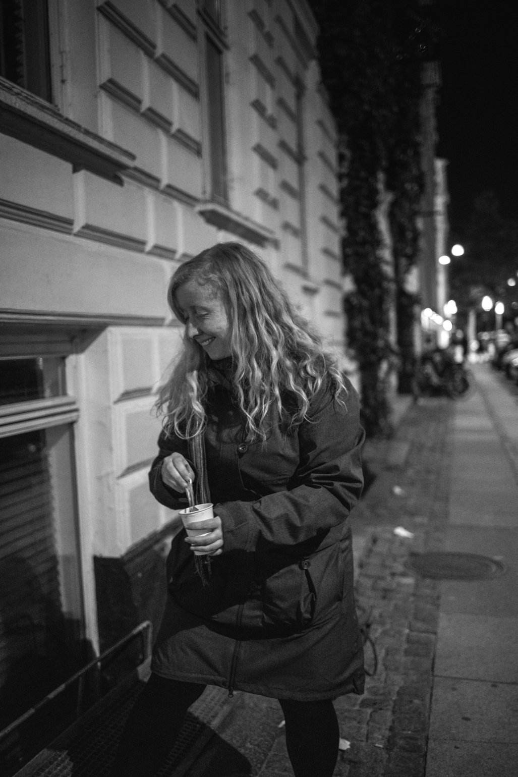 Maja Løvbjerg Hansen - Medstifter af Stenbroens Jurister: "Gadefolket passer godt på os, når vi er ude"