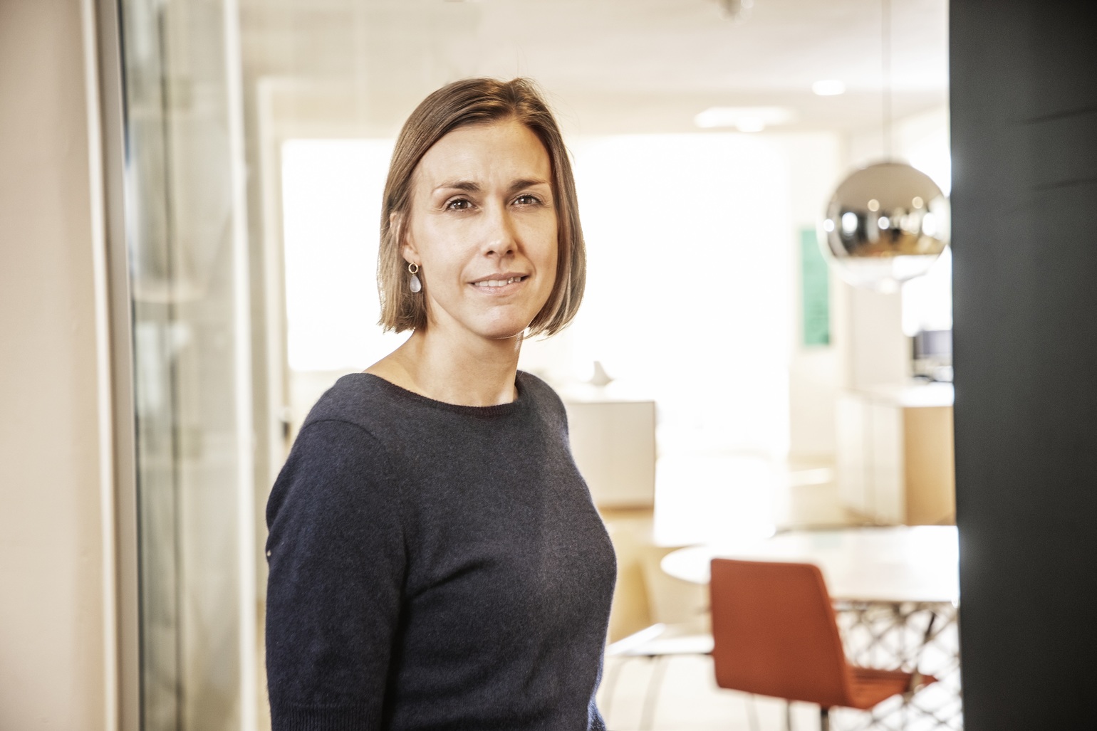 Advokat Lotte Noer ”Man skal turde at stoppe op og evaluere på sit arbejdsliv.”