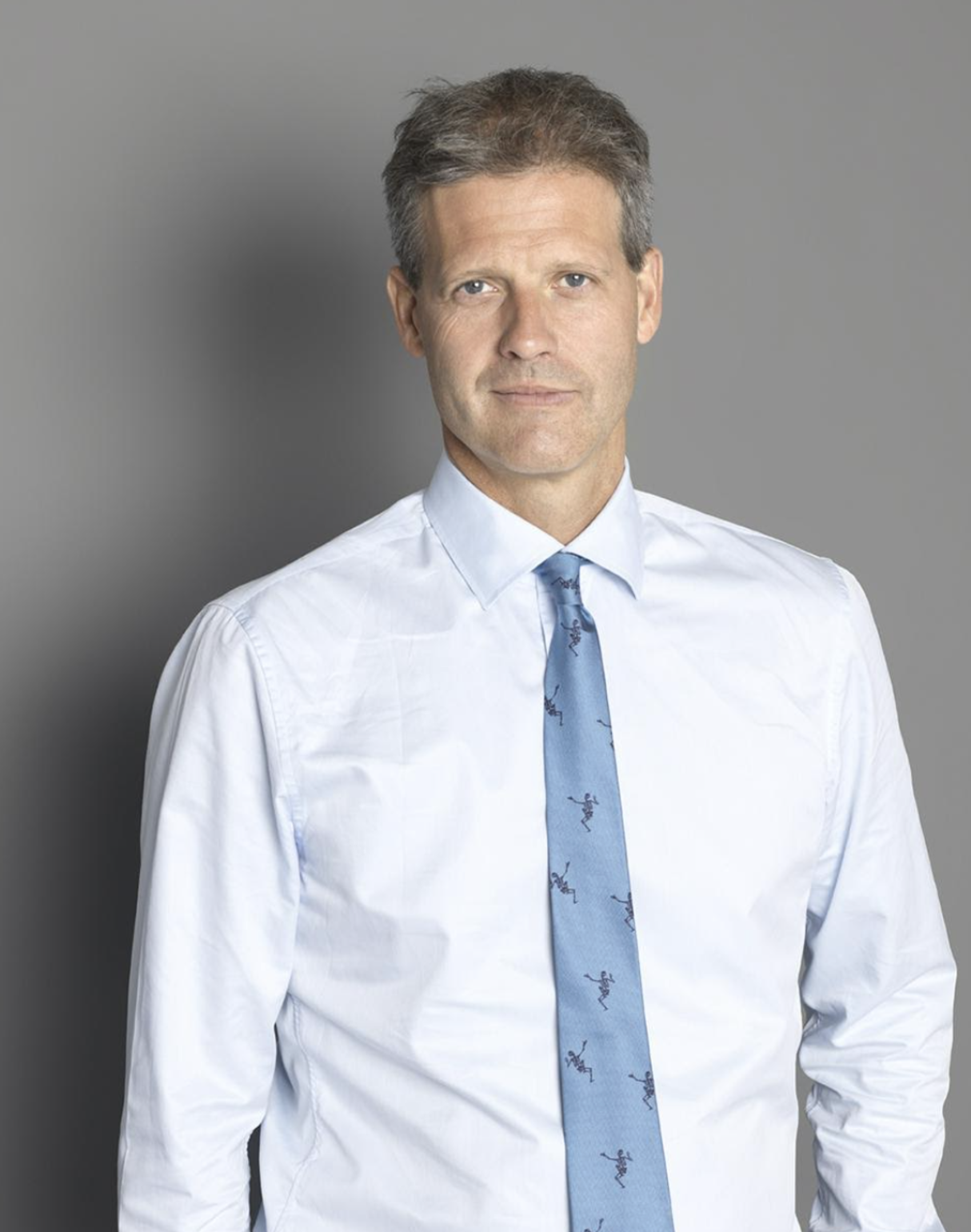 Claus Barret Christiansen: "Det er sundt, at man hele tiden får viden og input fra verden udenfor Danmark